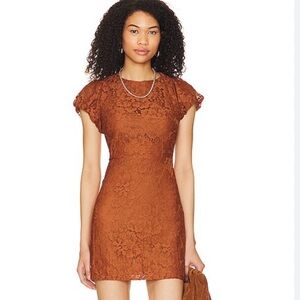 Free People mini dress